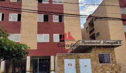 Apartamento a venda no Menegatti 1 Jd Europa Nova Odessa- SP