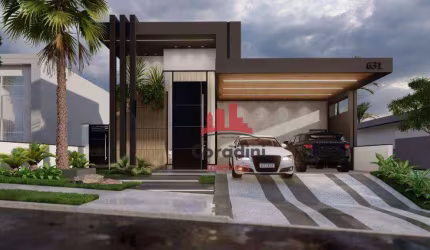 Casa a venda no condomínio engenho velho Nova Odessa- SP