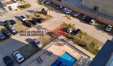 Apartamento com 2 dormitórios à venda, 52 m² por R$ 260.000,00- Jardim Marajoara - Nova Odessa/SP