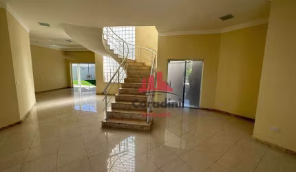 Casa com 3 dormitórios para alugar, 382 m² por R$ 8.893,00/mês - Jardim Imperador - Americana/SP