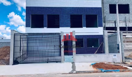 Salão à venda, 200 m² por R$ 690.000,00 - Jardim Batagin - Santa Bárbara D'Oeste/SP