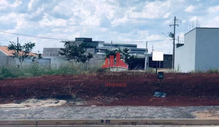 Terreno à venda, 250 m² por R$ 270.000,00 - Dodson - Santa Bárbara D'Oeste/SP