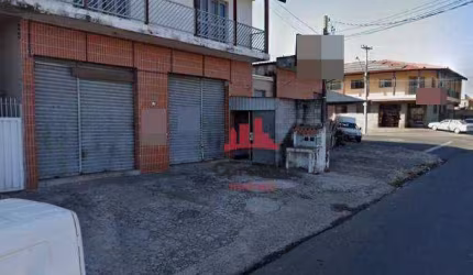 Salão à venda, 300 m² por R$ 450.000,00 - Residencial Santa Luiza II - Nova Odessa/SP
