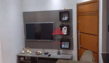 Casa com 3 dormitórios à venda, 120 m² por R$ 420.000,00 - Parque Nova Carioba - Americana/SP