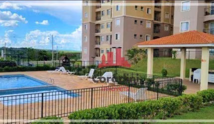 Apartamento a  venda no Jd Firenze em Santa Bárbara do Oeste -SP