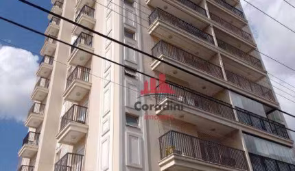 Apartamento a venda no Edifício São Pedro em Americana - SP