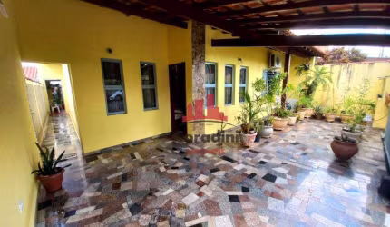 Casa com 2 dormitórios à venda, 104 m² por R$ 450.000 - Vila Zilda Natel - Sumaré/SP