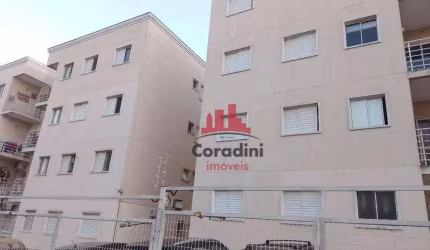 Apartamento a venda residencial Colina Azul Americana - SP