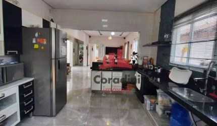 Casa com 3 dormitórios à venda, 160 m² por R$ 590.000,00 - Jardim São Jorge - Nova Odessa/SP