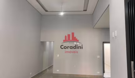 Casa a venda no Residencial Pântano Santa Bárbara do Oeste- SP