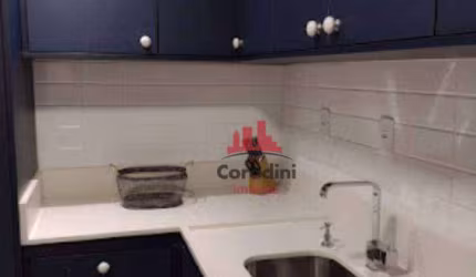 Apartamento com 2 dormitórios à venda, 52 m² por R$ 395.000,00 - Jardim Marajoara - Nova Odessa/SP