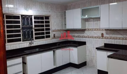 Casa a venda residencial Bom Jardim Rio das Pedras - SP