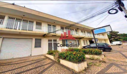 Sala para alugar, 40 m² por R$ 2.040,00/mês - Cidade Jardim I - Americana/SP