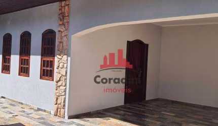 Casa com 3 dormitórios à venda, 198 m² por R$ 850.000 - Jardim Esmeralda - Santa Bárbara D'Oeste/SP