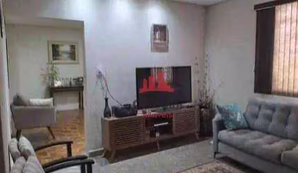Casa com 3 dormitórios à venda, 230 m² por R$ 480.000 - Vila Oliveira - Santa Bárbara D'Oeste/SP