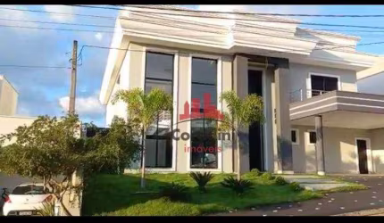 Casa com 5 dormitórios à venda, 440 m² por R$ 3.800.000,00 - Loteamento Residencial Jardim Villagio - Americana/SP