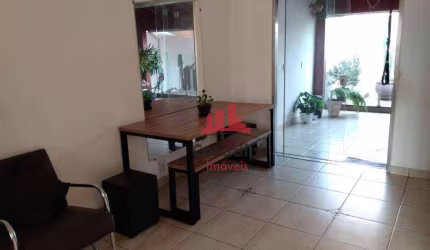 Casa com 3 dormitórios à venda, 68 m² por R$ 460.000 - Jardim Nova Veneza - Sumaré/SP
