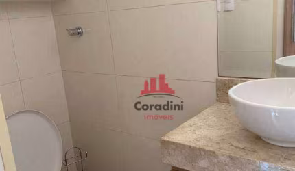 Casa com 2 dormitórios à venda, 62 m² por R$ 350.000,00 - Nova Odessa - Nova Odessa/SP