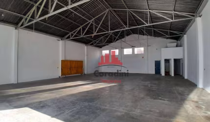 Salão para alugar, 260 m² - Jardim Nossa Senhora do Carmo - Americana/SP