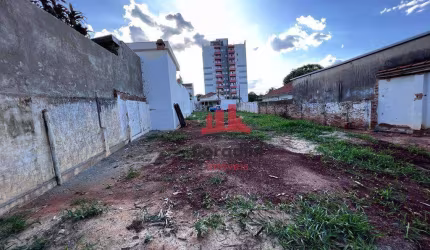 Terreno à venda, 491 m² por R$ 399.000,00 - Centro - Americana/SP