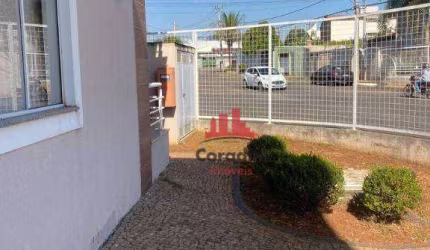 Apartamento com 2 dormitórios à venda, 74 m² por R$ 220.000,00 - Jardim Thelja - Americana/SP