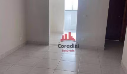 Apartamento com 2 dormitórios à venda, 74 m² por R$ 220.000,00 - Jardim Thelja - Americana/SP