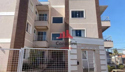 Apartamento com 2 dormitórios à venda, 74 m² por R$ 255.000,00 - Jardim Thelja - Americana/SP