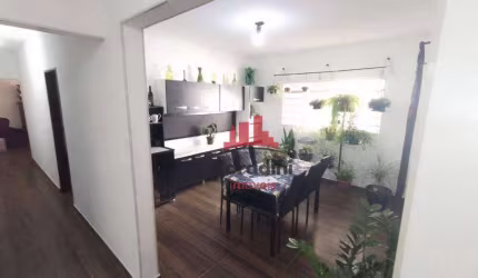Casa a venda Jardim Biasi em Americana -SP