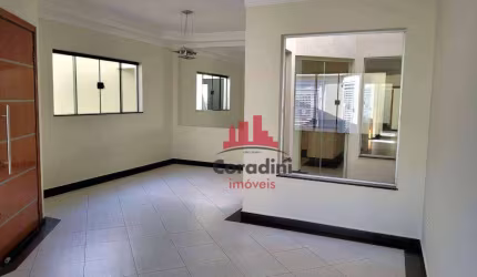 Casa com 2 dormitórios à venda, 150 m² por R$ 580.000,00 - Parque Novo Mundo - Americana/SP