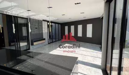 Casa com 3 dormitórios à venda, 215 m² por R$ 1.480.000 - Parque Universitário - Americana/SP