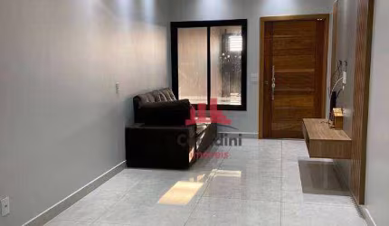 Casa com 3 dormitórios à venda, 150 m² por R$ 650.000,00 - Jardim dos Lagos - Nova Odessa/SP
