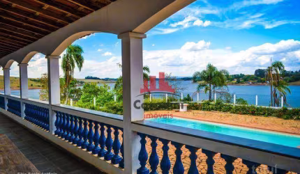 Chácara / sítio com 6 quartos à venda no Centro, Paraguaçu , 500 m2 por R$ 1.980.000