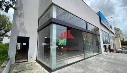 Salão para alugar, 396 m² por R$ 11.175,00/mês - Nova Americana - Americana/SP