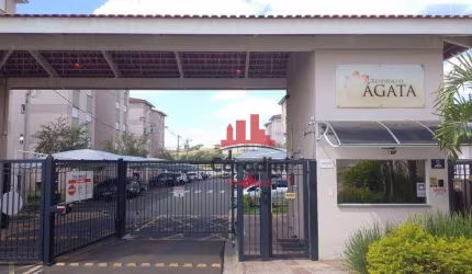 Apartamento a venda em Santa Bárbara.