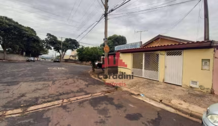 Casa com 1 dormitório à venda, 120 m² por R$ 350.000,00 - Jardim Santa Rosa - Nova Odessa/SP