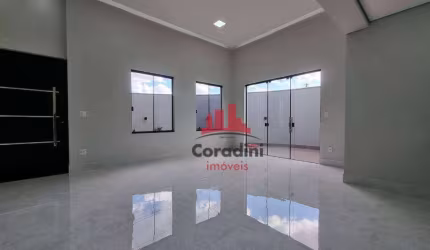 Casa com 3 dormitórios à venda, 143 m² por R$ 980.000,00 - Parque Universitário - Americana/SP