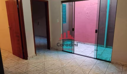 Casa à venda, 125 m² por R$ 220.000,00 - Parque Liberdade - Americana/SP