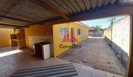 Casa com 2 dormitórios à venda, 100 m² por R$ 460.000,00 - Parque Residencial Klavin - Nova Odessa/SP