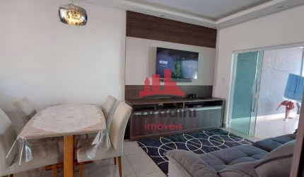 Casa com 3 dormitórios à venda, 90 m² por R$ 470.000,00 - Jardim Altos do Klavin - Nova Odessa/SP