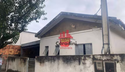 Casa com 4 dormitórios à venda, 219 m² por R$ 900.000 - Vila Mollon IV - Santa Bárbara D'Oeste/SP