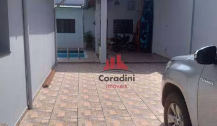 Casa com 3 dormitórios à venda, 185 m² por R$ 850.000 - Nova Americana - Americana/SP