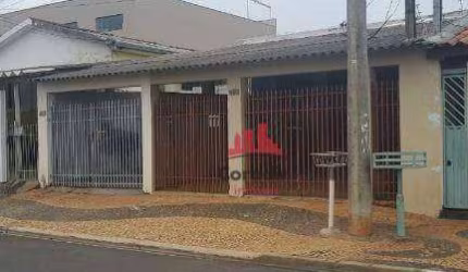 Casa com 5 dormitórios à venda, 190 m² por R$ 290.000 - Parque Residencial Zabani - Santa Bárbara D'Oeste/SP