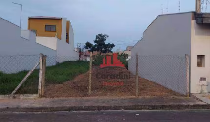 Terreno à venda, 150 m² por R$ 165.000 - Jardim Boer II - Americana/SP