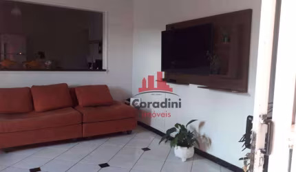 Casa com 2 dormitórios à venda, 86 m² por R$ 340.000 - Jardim Maria Antonia (Nova Veneza) - Sumaré/SP