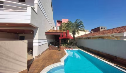 Casa com 3 dormitórios à venda, 267 m² por R$ 1.100.000 - Parque das Nações - Americana/SP