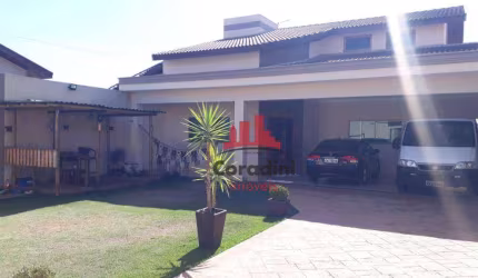Casa com 3 dormitórios à venda, 172 m² por R$ 800.000 - Jardim Brasil - Americana/SP
