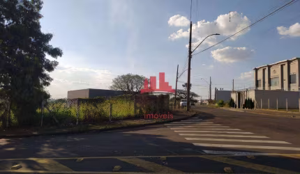 Terreno de Esquina
