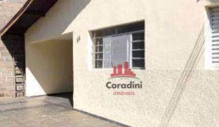 Casa com 3 dormitórios à venda, 142 m² por R$ 650.000,00 - Jardim Europa - Nova Odessa/SP