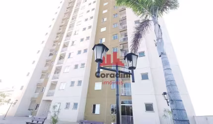Apartamento a venda no Residencial Colline Americana- SP