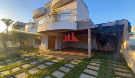 Casa para alugar - Residencial Imigrantes - Nova Odessa/SP